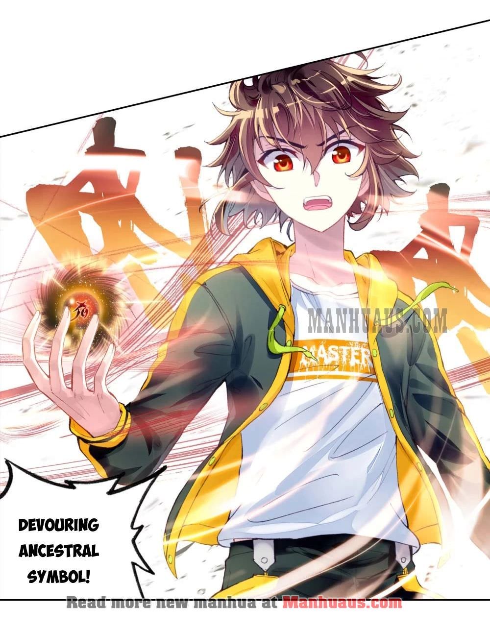 Wu Dong Qian Kun Chapter 98.1 23